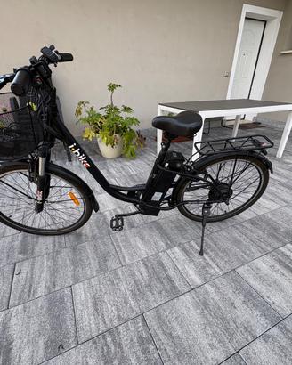 Bicicletta I.Bike City Easy