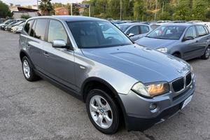 Bmw X3 2.0d cat
