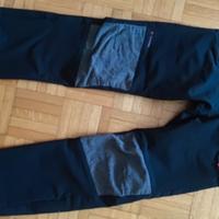 Pantaloni softshell bambina 