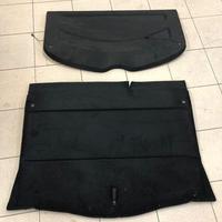 Mensola cappelliera tappeto ruota di scorta alfa