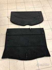 Mensola cappelliera tappeto ruota di scorta alfa