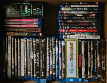  film blu Ray 