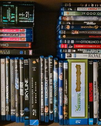  film blu Ray 