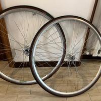 Ruote per bici da strada