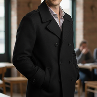 Cappotto uomo Galliano