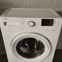 Lavatrice salvaspazio Beko