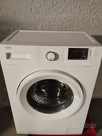 Lavatrice salvaspazio Beko