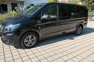 Mercedes Benz VITO 116 CDI LONG MIXTO 5 posti auto