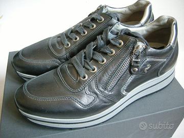 Scarpe Donna 38 Nero Giardini come nuove