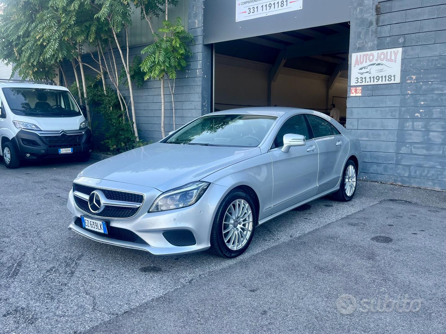Mercedes Classe CLS (X/C218)