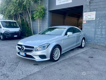 Mercedes-benz CLS 250 d 4Matic Premium
