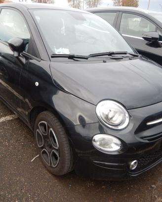 Fiat 500 1.0 Hybrid