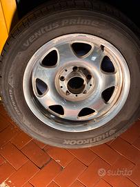 Ruote per Mercedes slk r 170