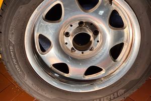 Ruote per Mercedes slk r 170