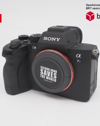 Sony A7s III
