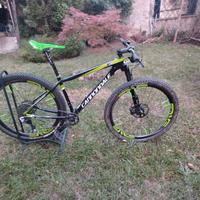 Cannondale fsi factory racing ocho