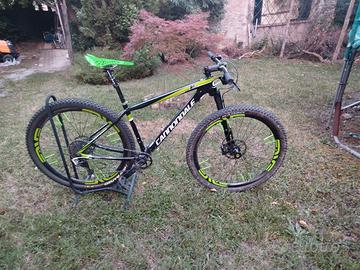 Cannondale fsi factory racing ocho