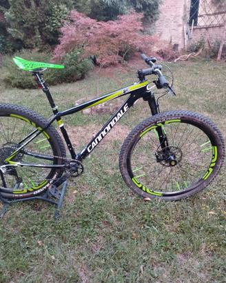 Cannondale fsi factory racing ocho