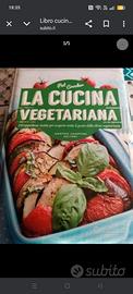 Libro La cucina vegetariana
