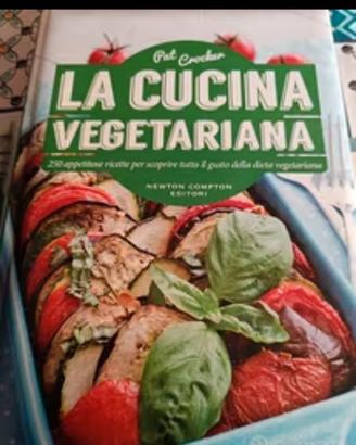 Libro La cucina vegetariana