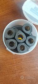 rulli pentagonali 18gr  Honda sh350