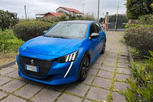 Peugeot 208 gt line 1.5 BlueHdi
