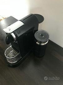 Machina Caffe Nespresso -DeLonghi Citiz&Milk