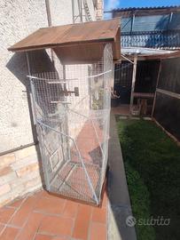 Gabbia per uccelli