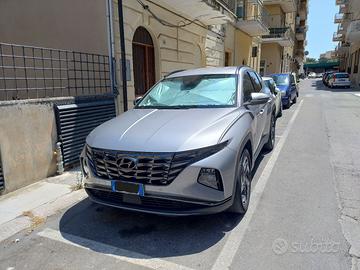 Hyundai TUCSON 1.6 hev Exellence 2wd auto