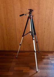 Cavalletto professionale PHOTAR Tripod