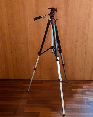 Cavalletto professionale PHOTAR Tripod