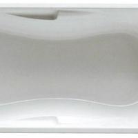 Vasca Jacuzzi Aira completa 170x70 cm NUOVA