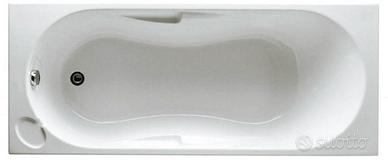 Vasca Jacuzzi Aira completa 170x70 cm NUOVA