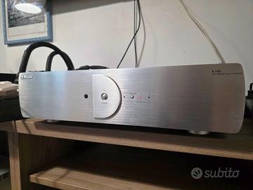 Amplificatore finale AudioBlock A100