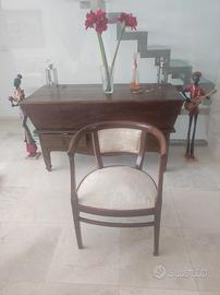 Sedia anni 50