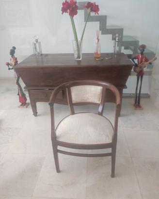 Sedia anni 50