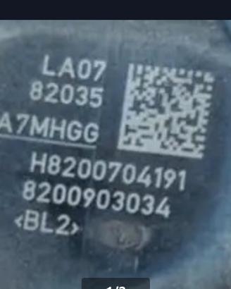 Iniettori nissan juke 1.5 td
H8200704191
