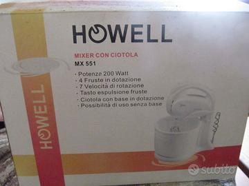 Robot da cucina Howell