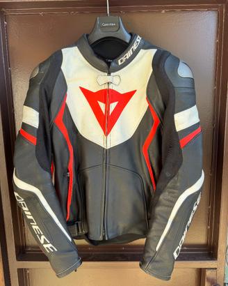 Giacca in pelle Dainese Avro4