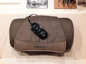 Cuscino Massaggiante Shiatsu Homedics