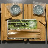 Set Sushi per 4 persone completo