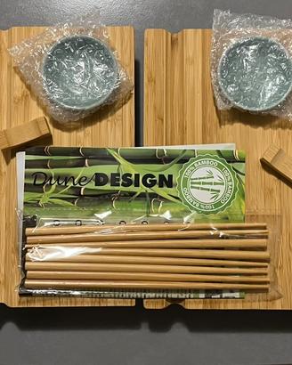Set Sushi per 4 persone completo