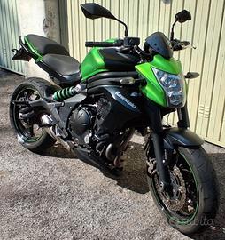 Kawasaki ER-6n (2015) - ABS - 44.000 km