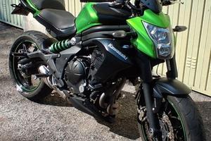 Kawasaki ER-6n (2015) - ABS - 44.000 km