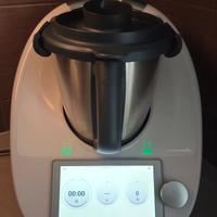Bimby TM6 vorwerk thermomix TM 6