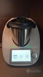 Bimby TM6 vorwerk thermomix TM 6