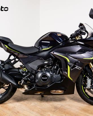 BENELLI TORNADO 550 - 2026