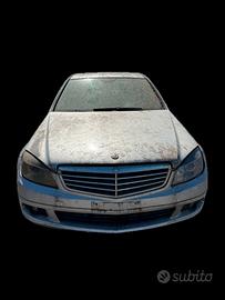 Mercedes classe c del 2007