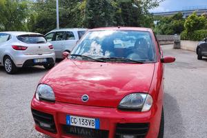 Seicento Sporting Kit Abarth 