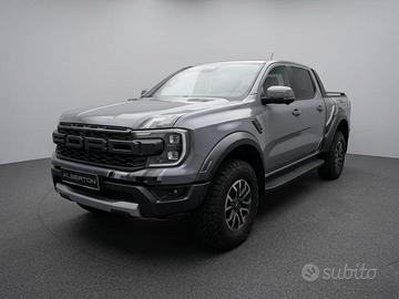FORD Ranger Raptor 3.0 Ecoboost V6 4WD DC 5 post